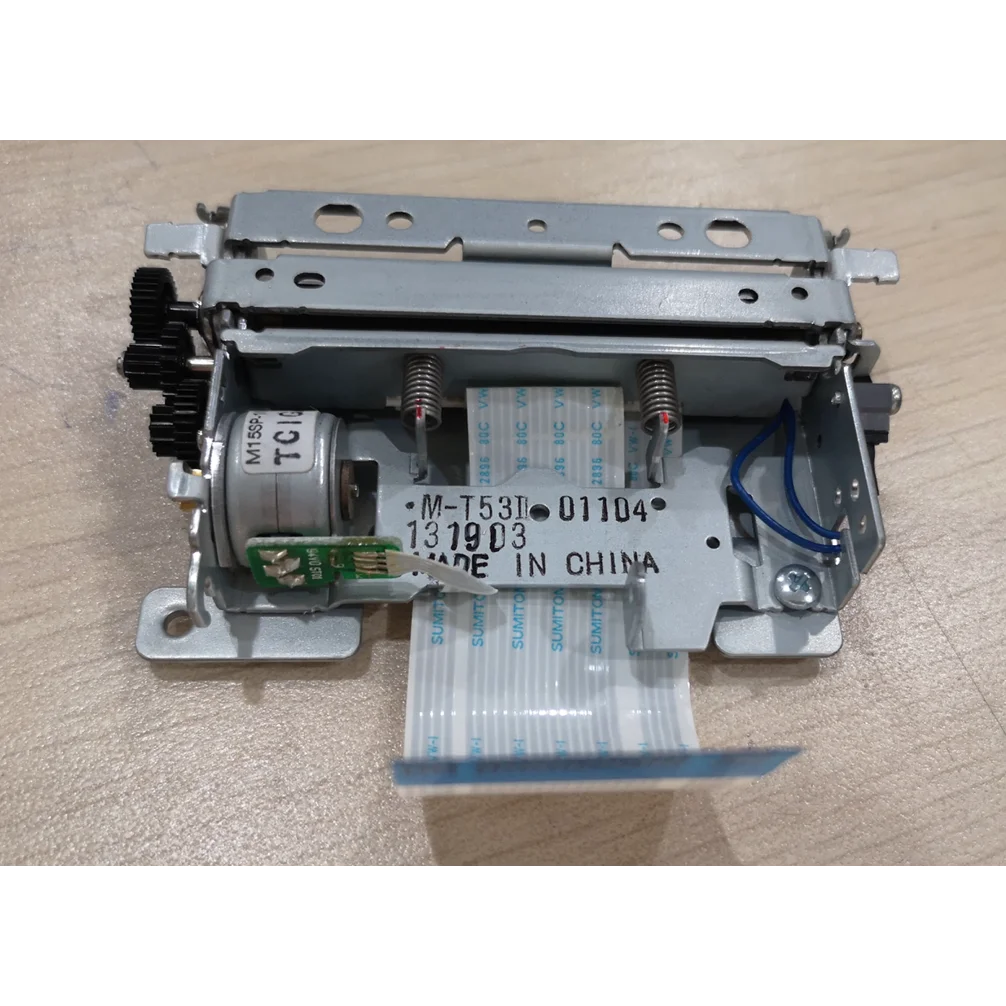 New original thermal printer M-T53II printer head