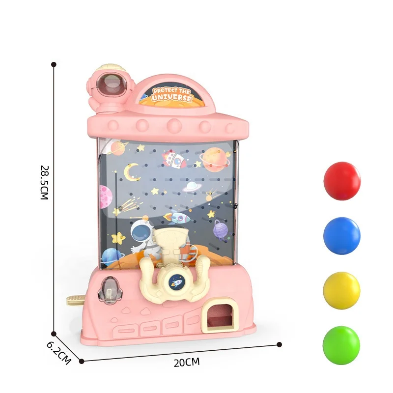 Puzzle Board Beanie Game Machine Ball Game Toys Intellectual Development Indoor Parent-child Interactive Games