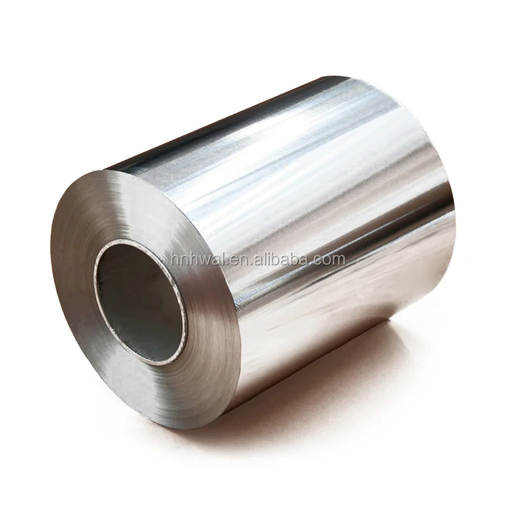 newest price wholesale aluminum foil paper jumbo roll per kg per ton for sale