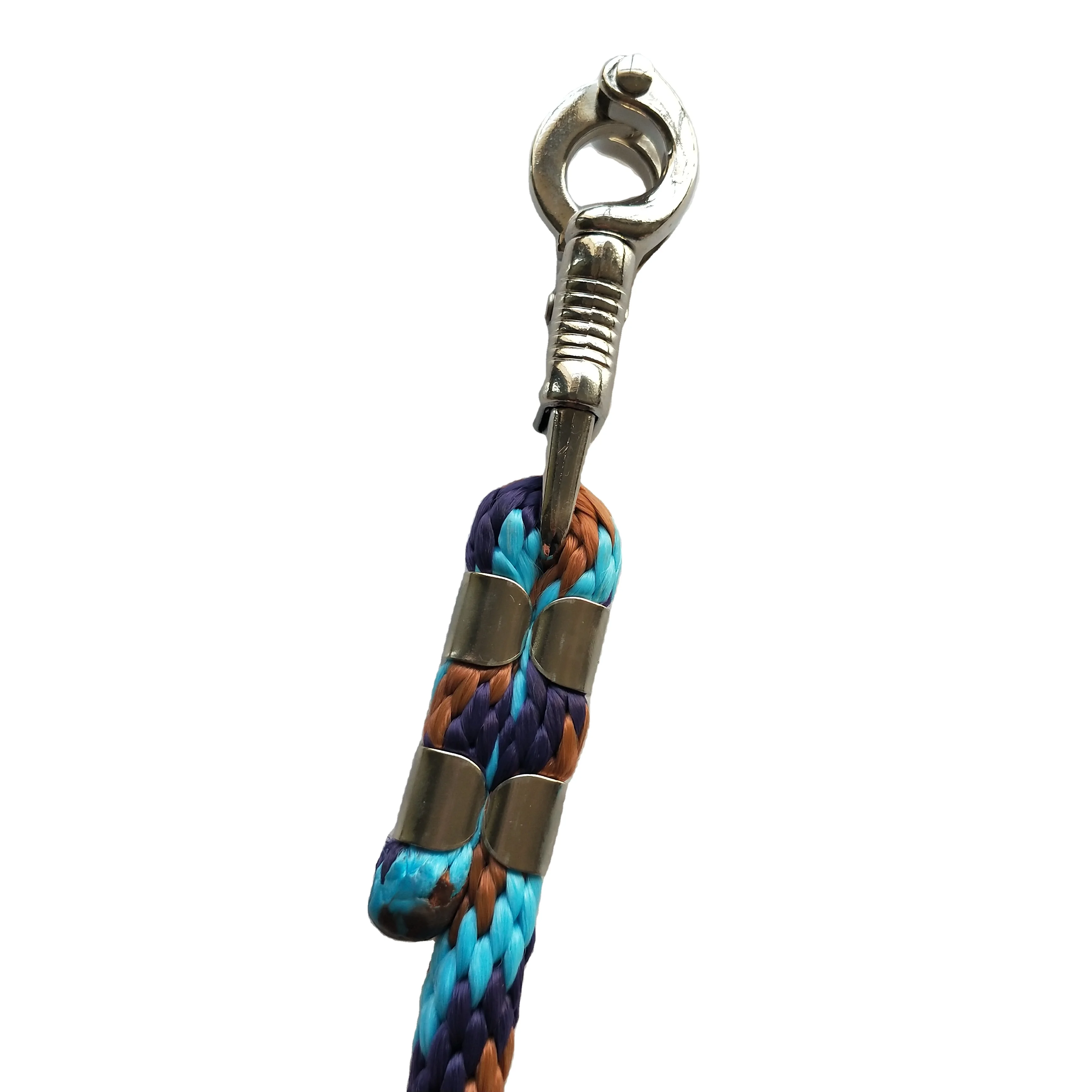 New Arrival Beautiful Horse Lead Rope Functional Leading Rope Tack