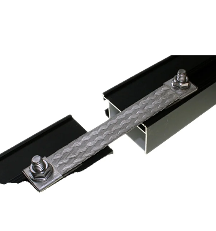 China Manufacturer hot sales Tin copper braid tape for conductive