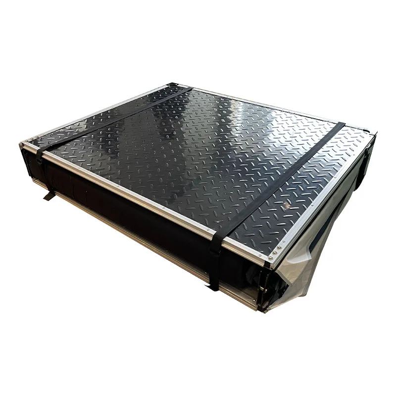 New Car Top Inflatable Tent Portable SUV Travel Hard Bottom SunProof Waterproof Outdoor Camping Tent