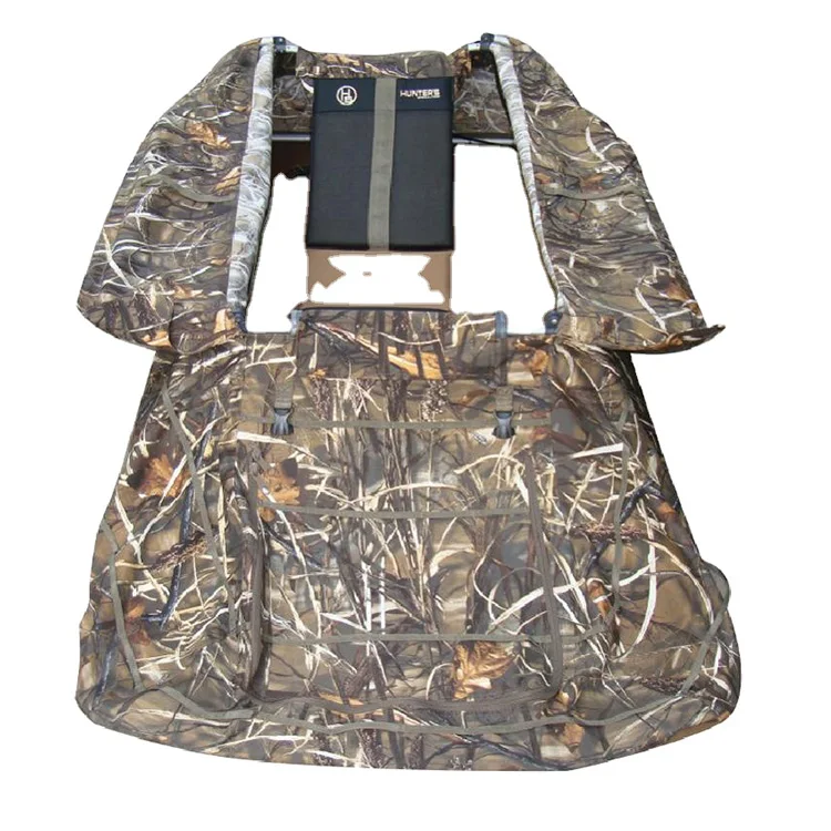 Pop Up Easy Set Up Portable Hunting Ground Tent For Hunting Hide