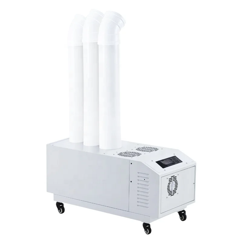 QL-G30L 30kg per hour greenhouse mushroom grow room used sprayer fogger industrial ultrasonic humidifier