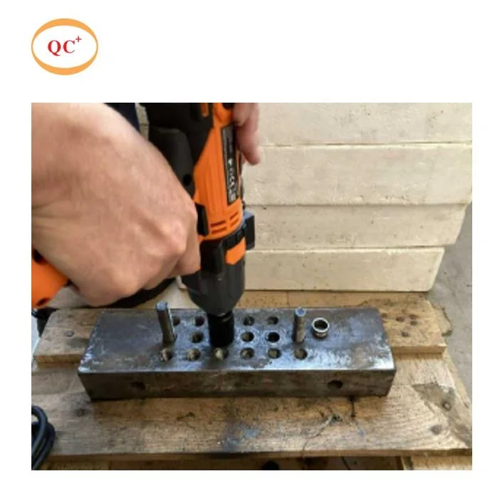 Электронная отвертка инструменты для фиксации ударный ключ перед отправкой инспекционная служба