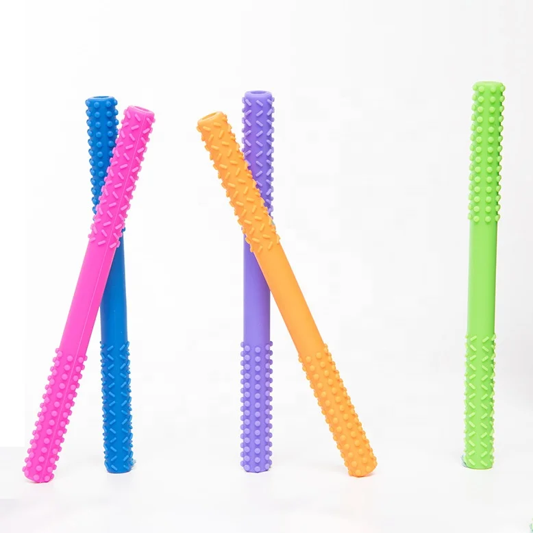 Детский силиконовый Прорезыватель