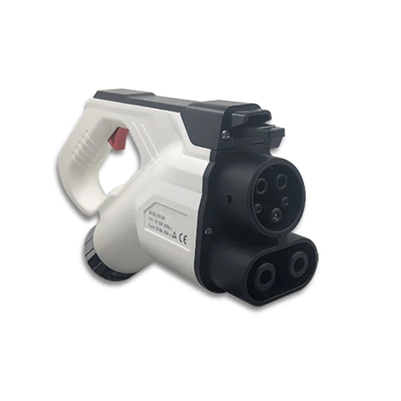 
150A 200A CCS Combo 1 EV разъем американский тип 1 штекер для быстрой зарядки электромобиля постоянного тока 