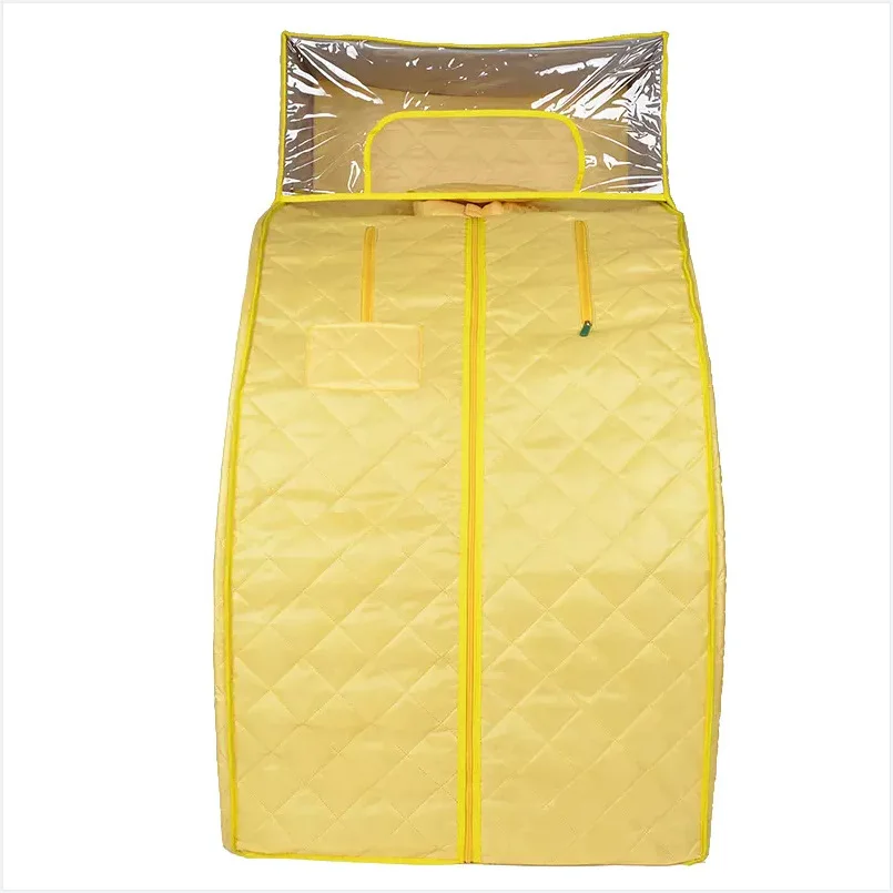 Modern Design Home Sauna Room with Steam and Shower Combo Spa Tubs Far Infrared Function