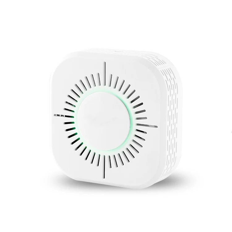 fire alarm kit wifi tuya smartlife smoke sensor