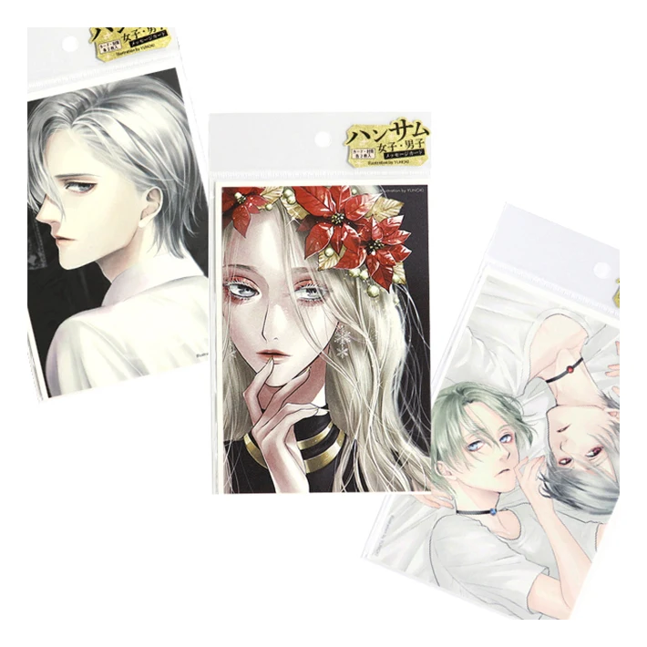 Illustrated stationery sticker personalizada low moq washi tape