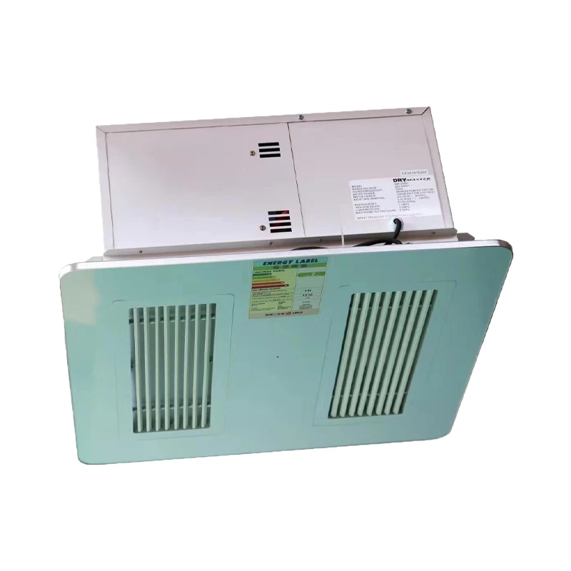 DY-C90DZ 90L industrial ceiling mounted duct dehumidifier commercial dehumidifier for warehouse