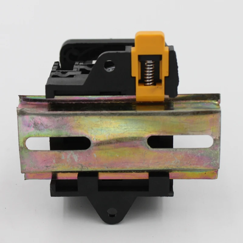 LW40 Series 25A 3-Pole 2-Position Rotary Cam Switch Din Rail Changeover Switch