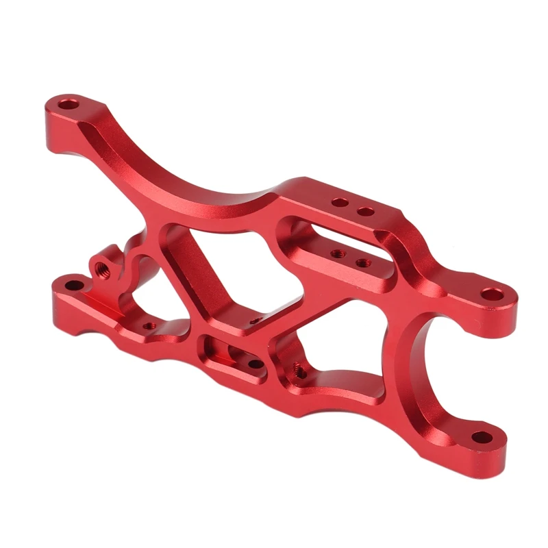 China Customized ARRMA 1/7 LIMITLESS INFRACTION 6S aluminum Rear Lower Suspension Arm 1/8  RC Car Upgrade Parts