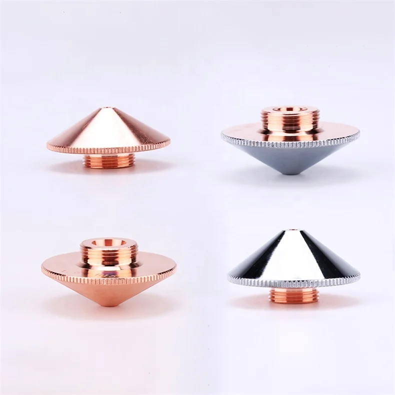 Pangolin D28-A customization Caliber 0.5-10.0mm Single Double Layer laser Cutting Nozzle for Fiber Welding Machine