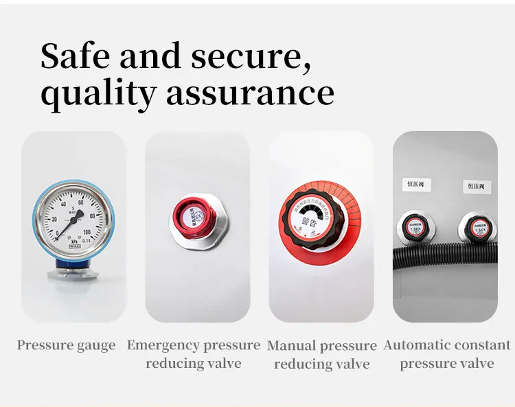 MACY-PAN hyperbaric chamber 2ATA Safe and secure,quality assurance