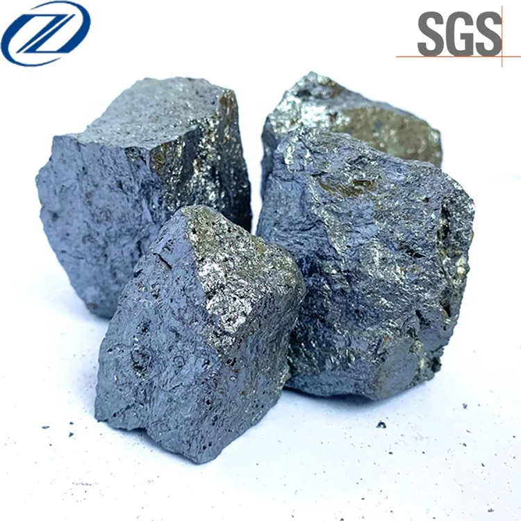 Wholesale Price High Quality Metal Silicon 421 553 3303 Grade for Magnesium Ingot