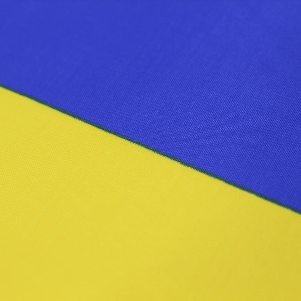 Wholesale 100% Polyester 3x5ft Stock Yellow Blue Red Colombian Colombia Flag
