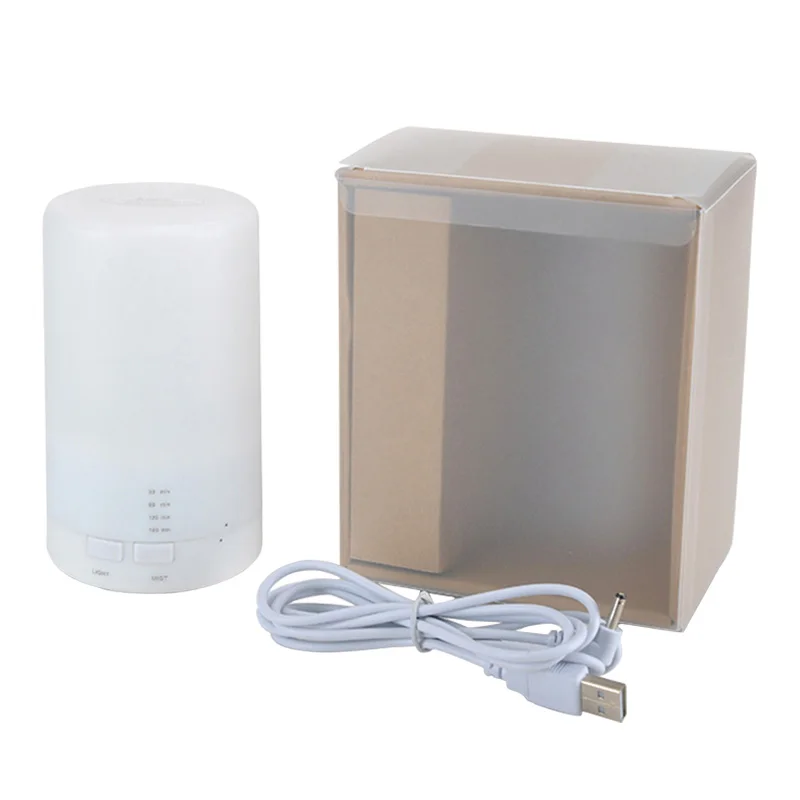 
SOICARE esay installment essential oil car USB aroma diffuser 