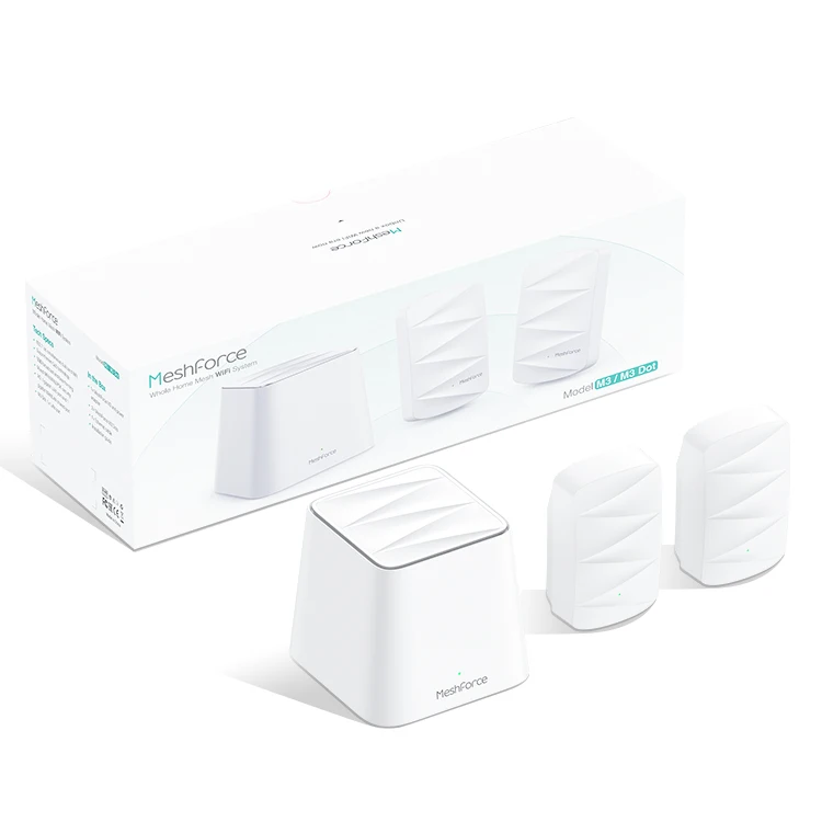 High Signal Wifi Hotspot Router WiFi System Coverage Extender