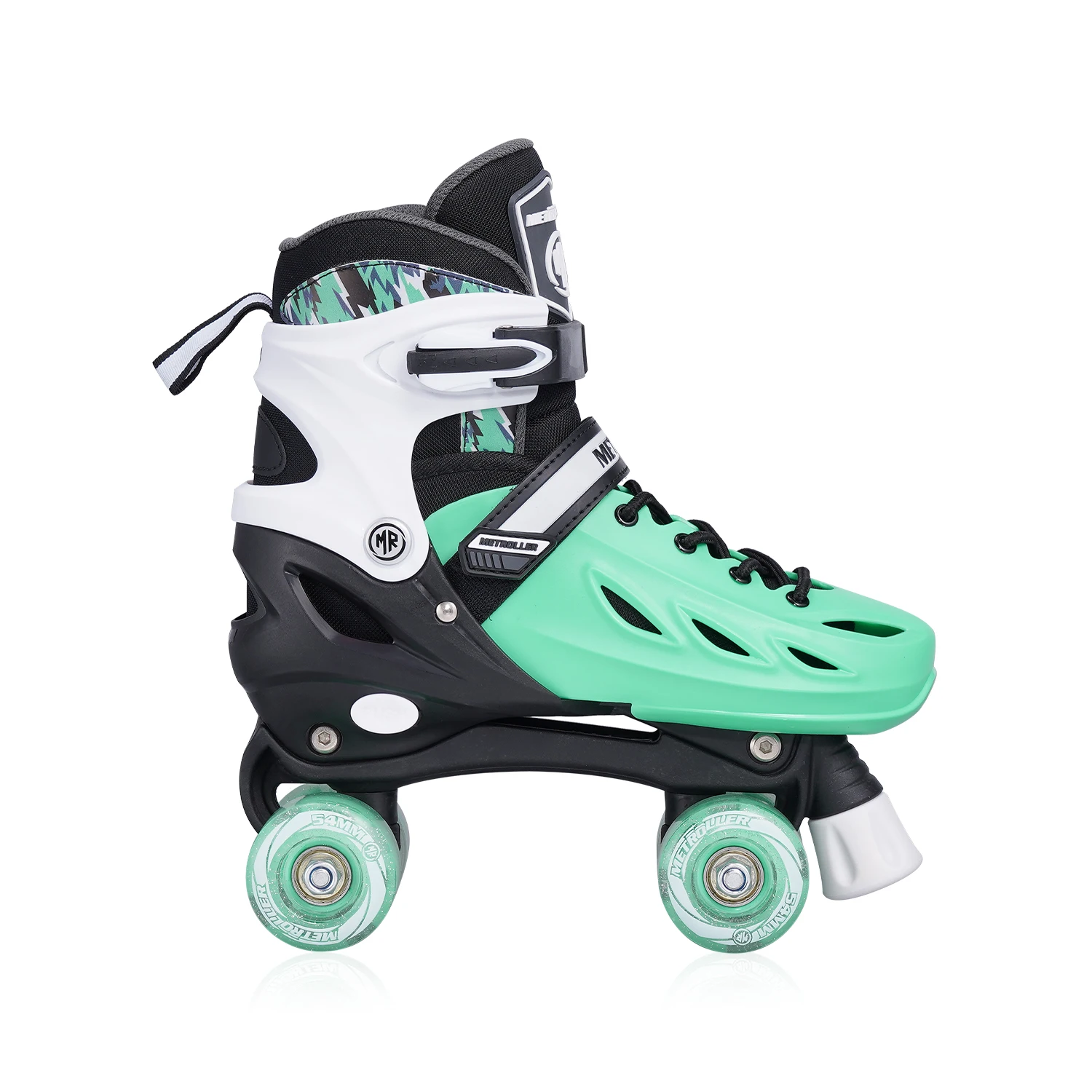 2022 New design  4 flashing wheels PU wheels Quad skates roller skates in stock