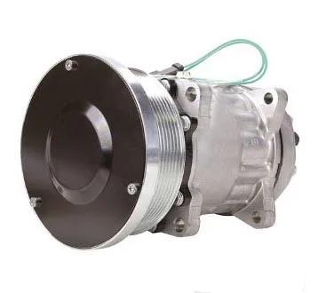 Air Conditioning Compressor 4487, 4726 For Caterpillar 2180324,1419676