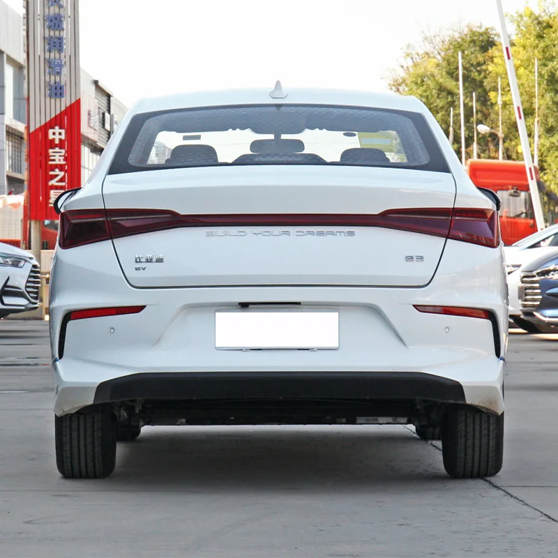 2023 2022 China Byd e3 Travel Version Ev Sedan Cheap All Models Motor Pro Electric Car Vehicles Energy For