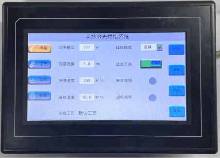Beam Price Laser Welding Machine for Molding Casting Mold Processing and Other Industries Spot