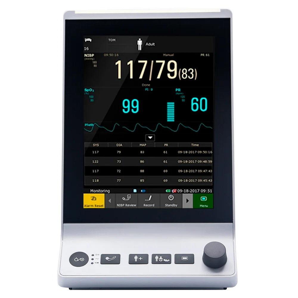 Veterinary edan im3 multiparameter monitor edan im3 im8b im8 im3 im20 im50 im60 im70 im80 vet elite v5 v6 v8 x8