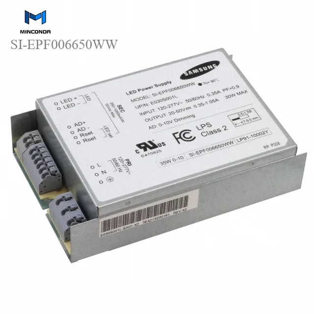 (LED Drivers) SI-EPF006650WW