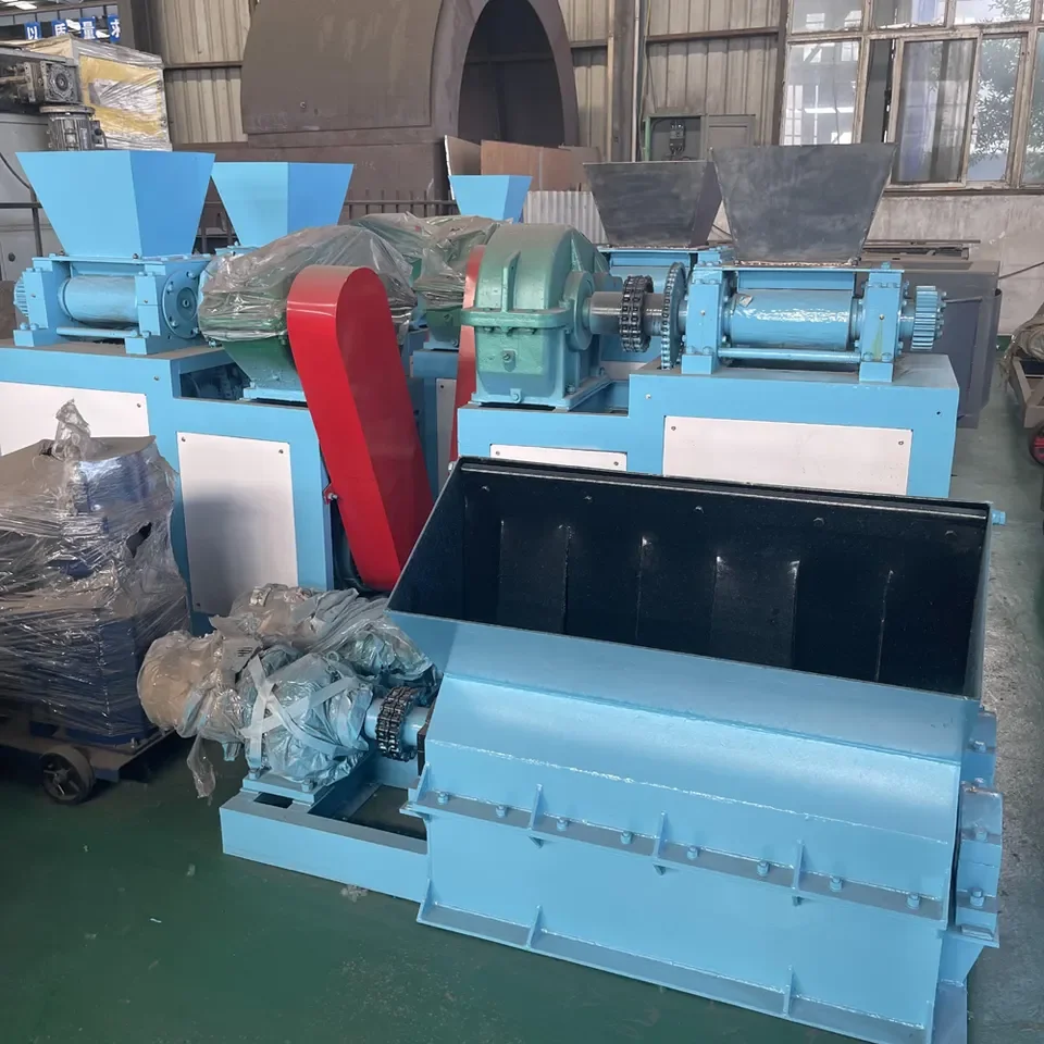 Organic compound granulator/Fertilizer granule making machine/feed pellet making line