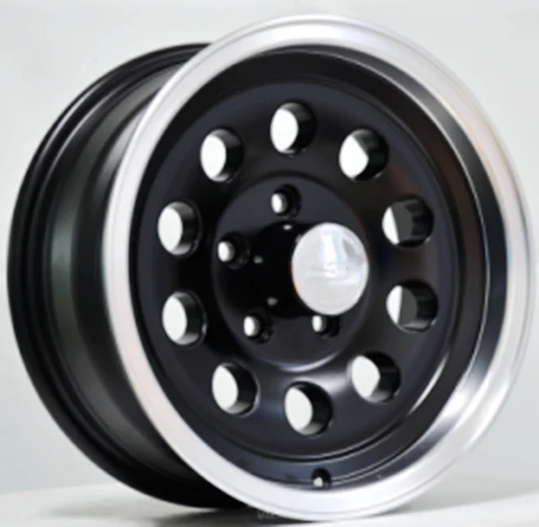 deep dish Best Selling High Quality11 12 13 14 inch trailer wheels boat trailer  wheels tires concave