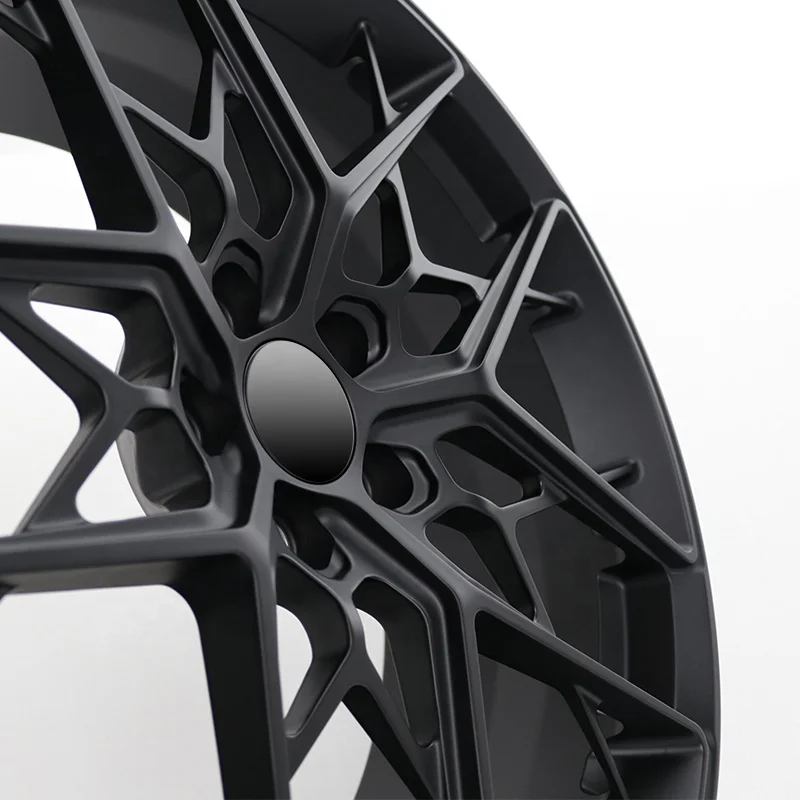 18 19 20 21 22 23 24 Inch 5x120 5x114.3 Passenger Car Alloys Wheels Rim 1 Piece Forged Alloy Wheels Rims