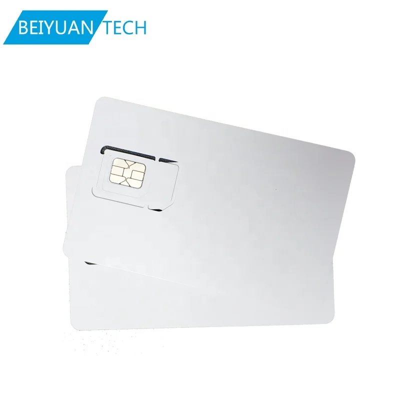 128k алгоритм Milenage 4G LTE, пустая программируемая SIM-карта USIM