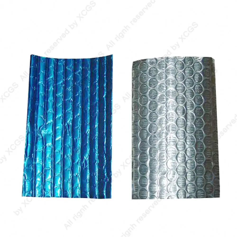 Fireproof Aluminum Foil Bubble Insulation Heat Resistance Thermal Insulation