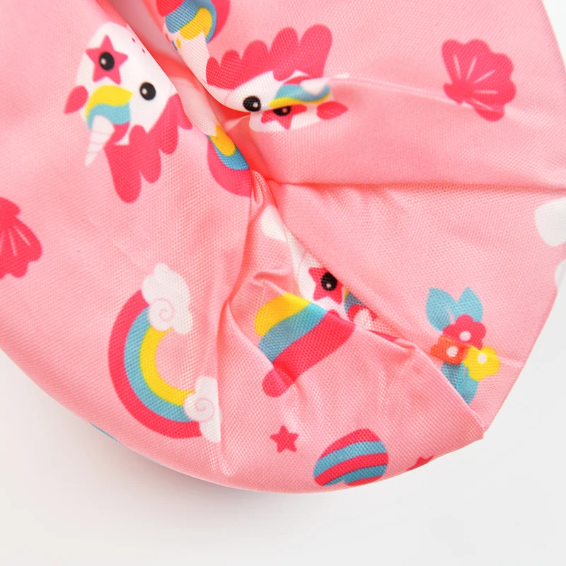 Baby Float Swim Vest Children Kids Neoprene Cartoon Life Vest Jacket Arm circle