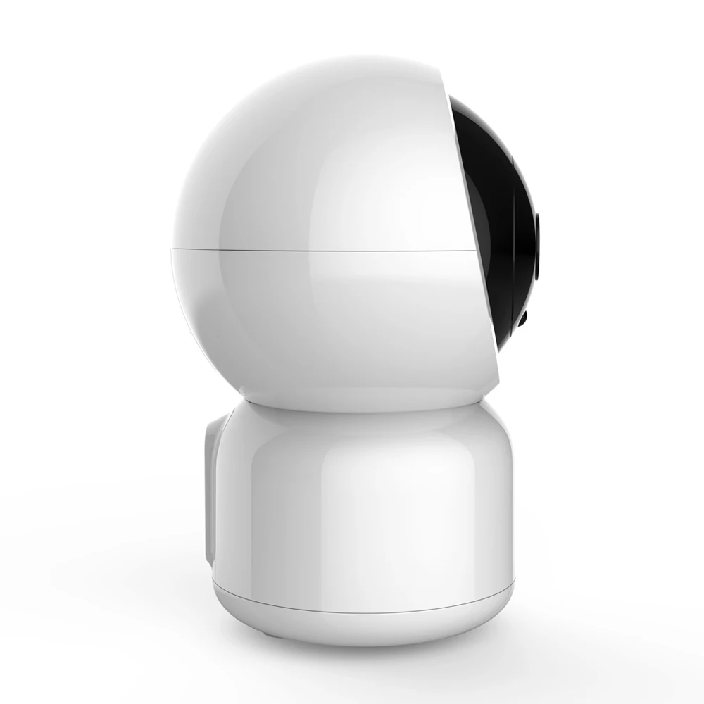 Multi-angle Rotation 360 Degree Wifi Indoor Smart Home IP Camera