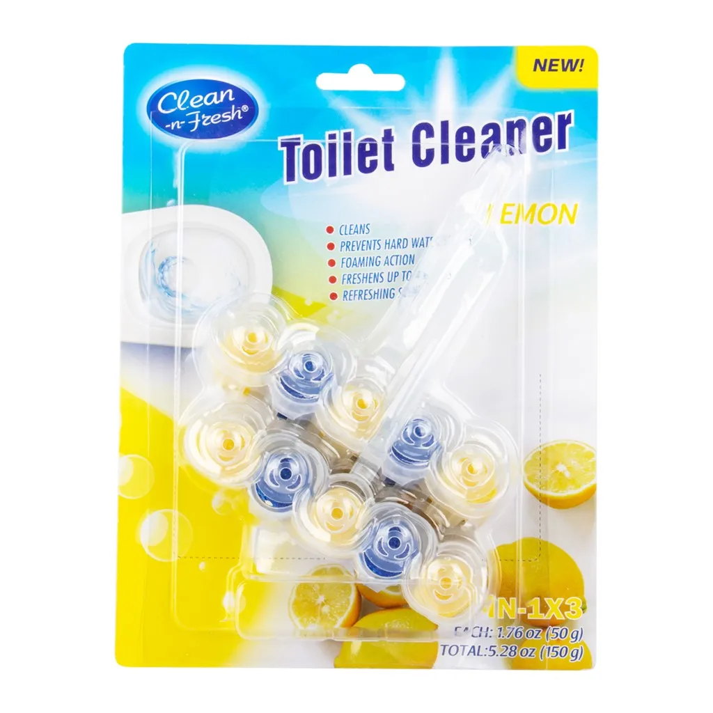 Strong Fragrance Clean and Fresh your Toilet Easy to Use Toilet Cleaner Solid