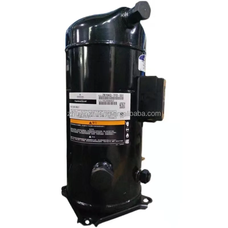 Supply zb76kq copeland scroll zb76kq