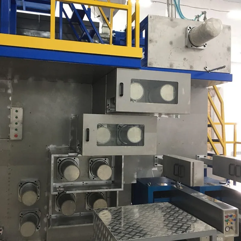 Yarn spinning machine polypropylene fdy filament yarn production machine