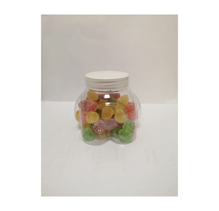 Wholesale Customized Good Quality Hot Sale Gummies Many Custom Gummy Candy