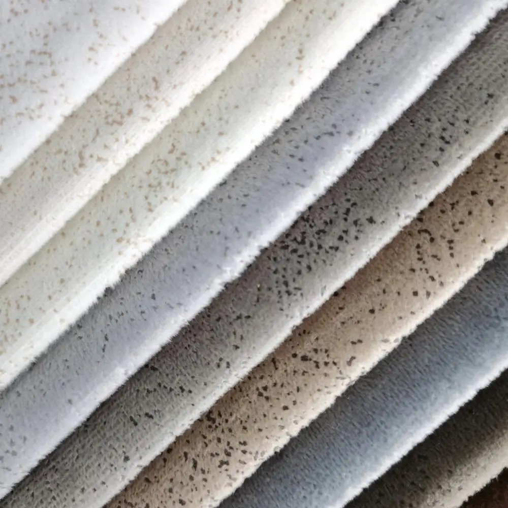 Дешевая обивочная ткань, супермягкий бархат с бронзовой красивой тканью