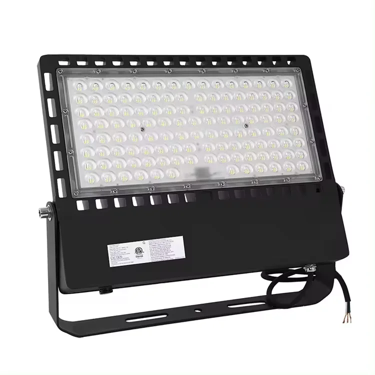 10KV 20KV surge protect select watt cct led flood light tunnel modular floodlight high mast spotlight good heat dissipation