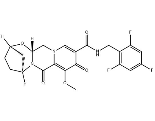 (2R 5S 13aR)-8-methoxy-7 9-dioxo-N-(на возраст 2, 4, 6-trifluorobenzyl) CAS:1616340-94-3