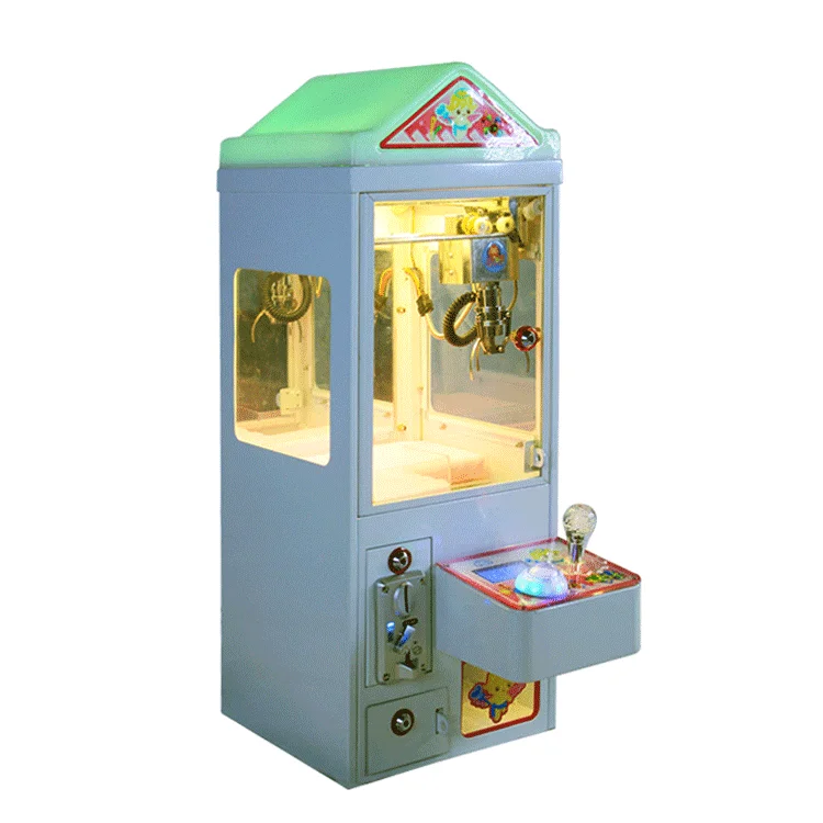 Full size claw machine selling doll claw machine mini claw machine game