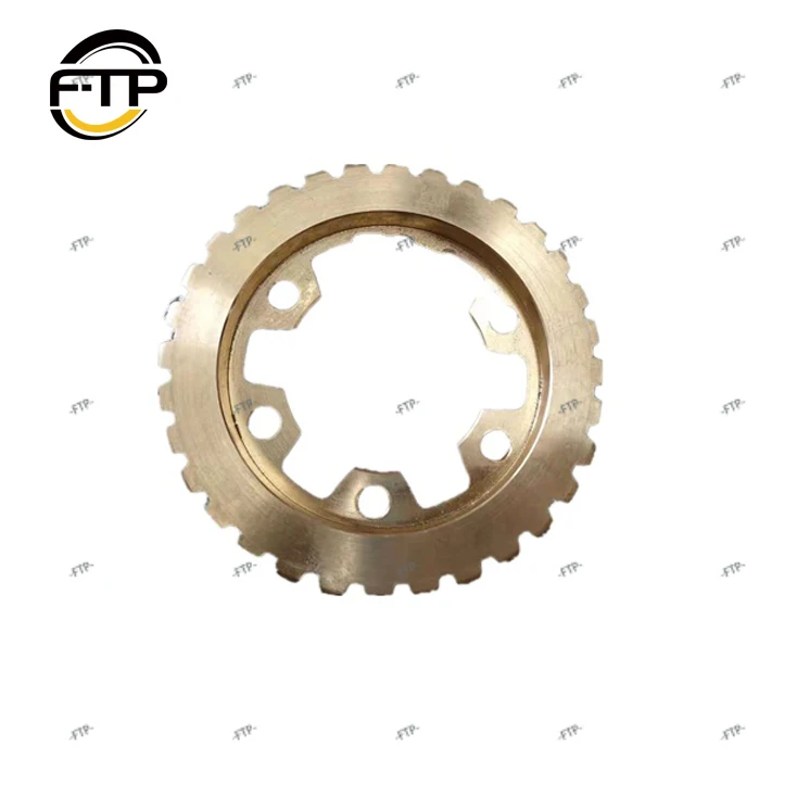 Professional factory supply 232-70-54141 wheel for grader gd625 gd623 gd611 spare parts