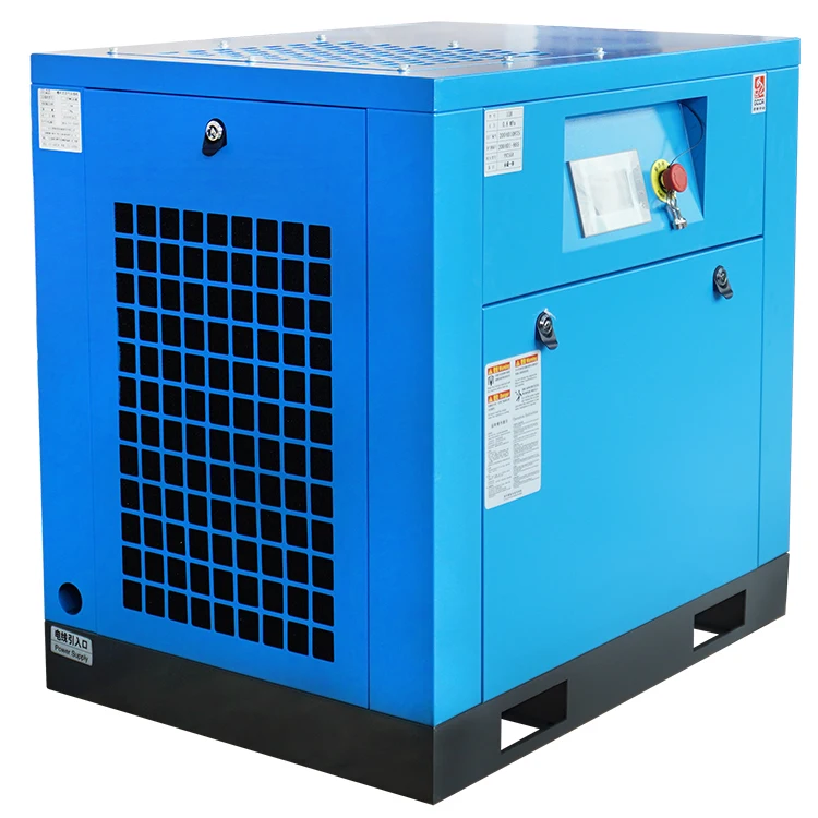 High quality 11 KW air compressor screw  air compressor for general industrial screw compressor
