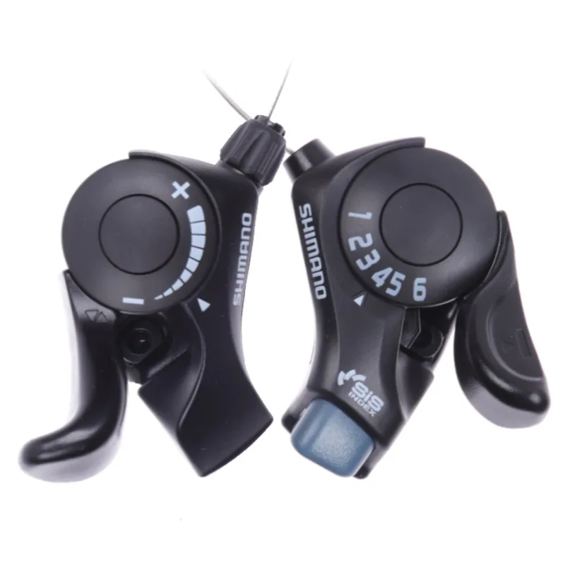 Shimano Tourney TX30 Shifter LS 3/6/7/18/21 Speed Shift Lever Bike Cycle Thumb Shifter for MTB Road Bike shimano bicycle parts