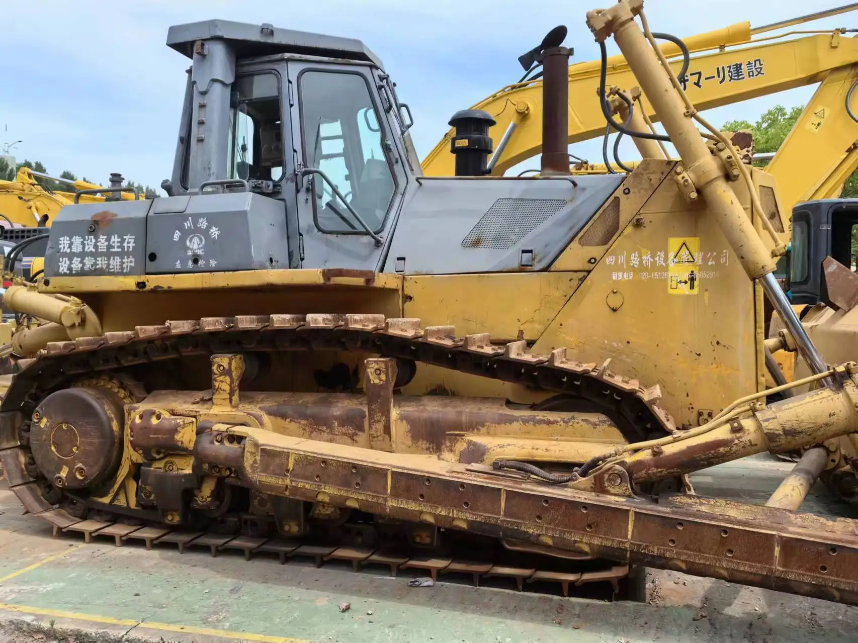 Бульдозер D155AX-3 Komatsu 155ax-5 komatsu D155AX-5 гусеничный трактор для продажи горячая распродажа