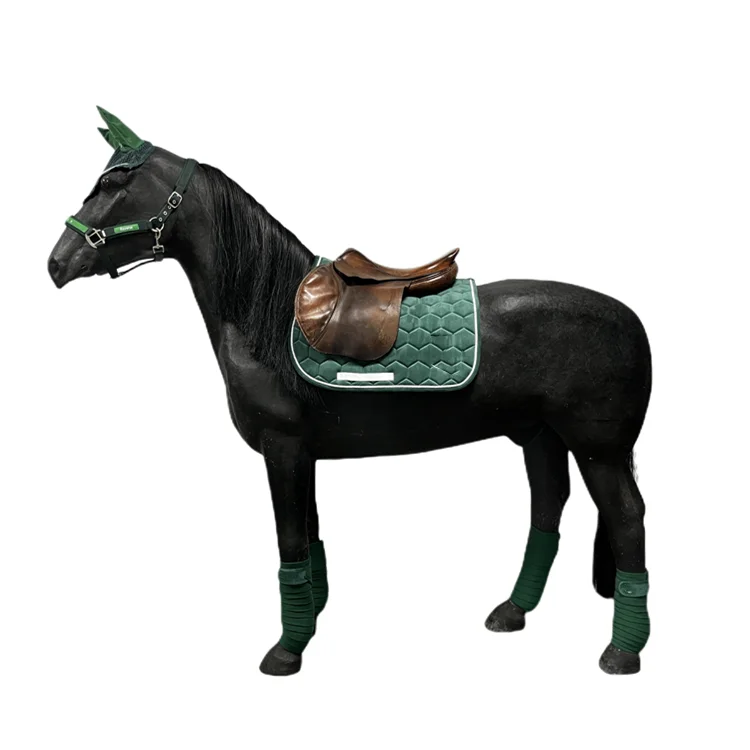 Флисовый ковер, одеяло для лошадей, оборудование для лошадей