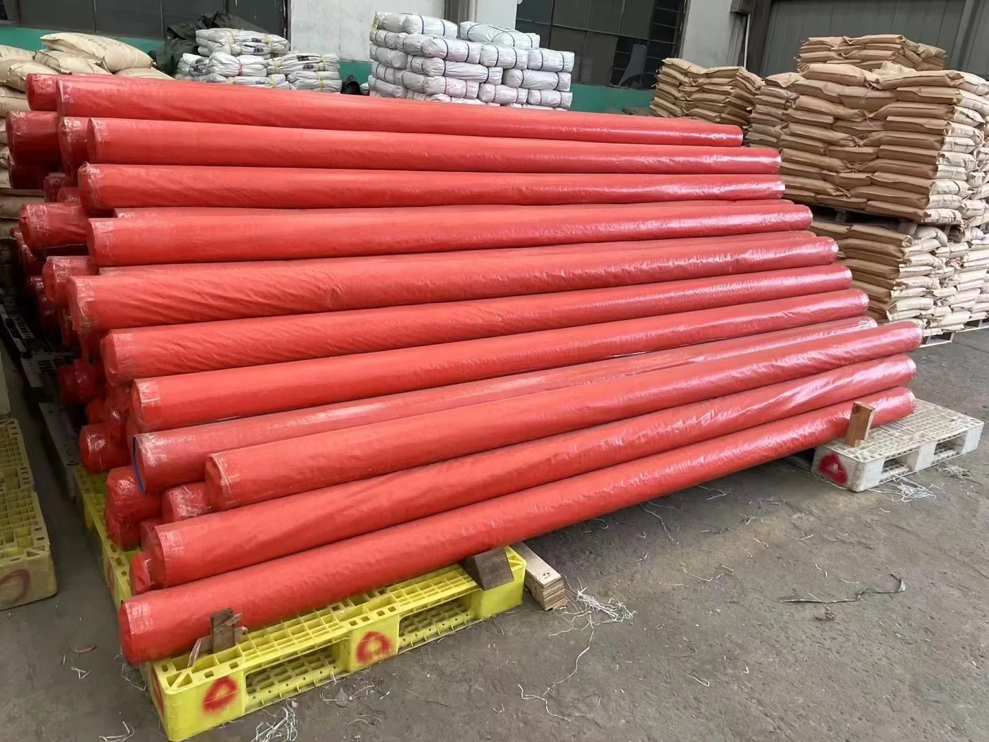 bule orange Philippines malaysia pe tarpaulin roll korea pe tarpaulin roll pe pp tarpaulin waterproof cloth